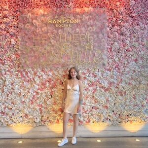 Meet your Posher, Tara